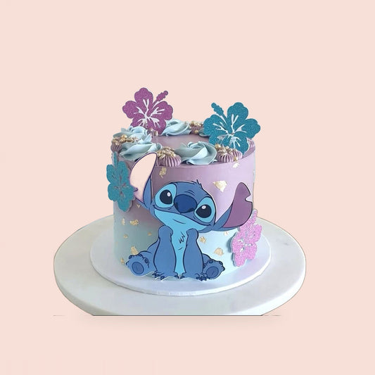Stitch — cadrage harmonisé
