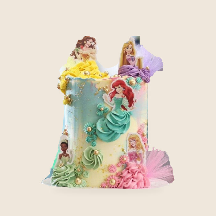 Princesses Disney