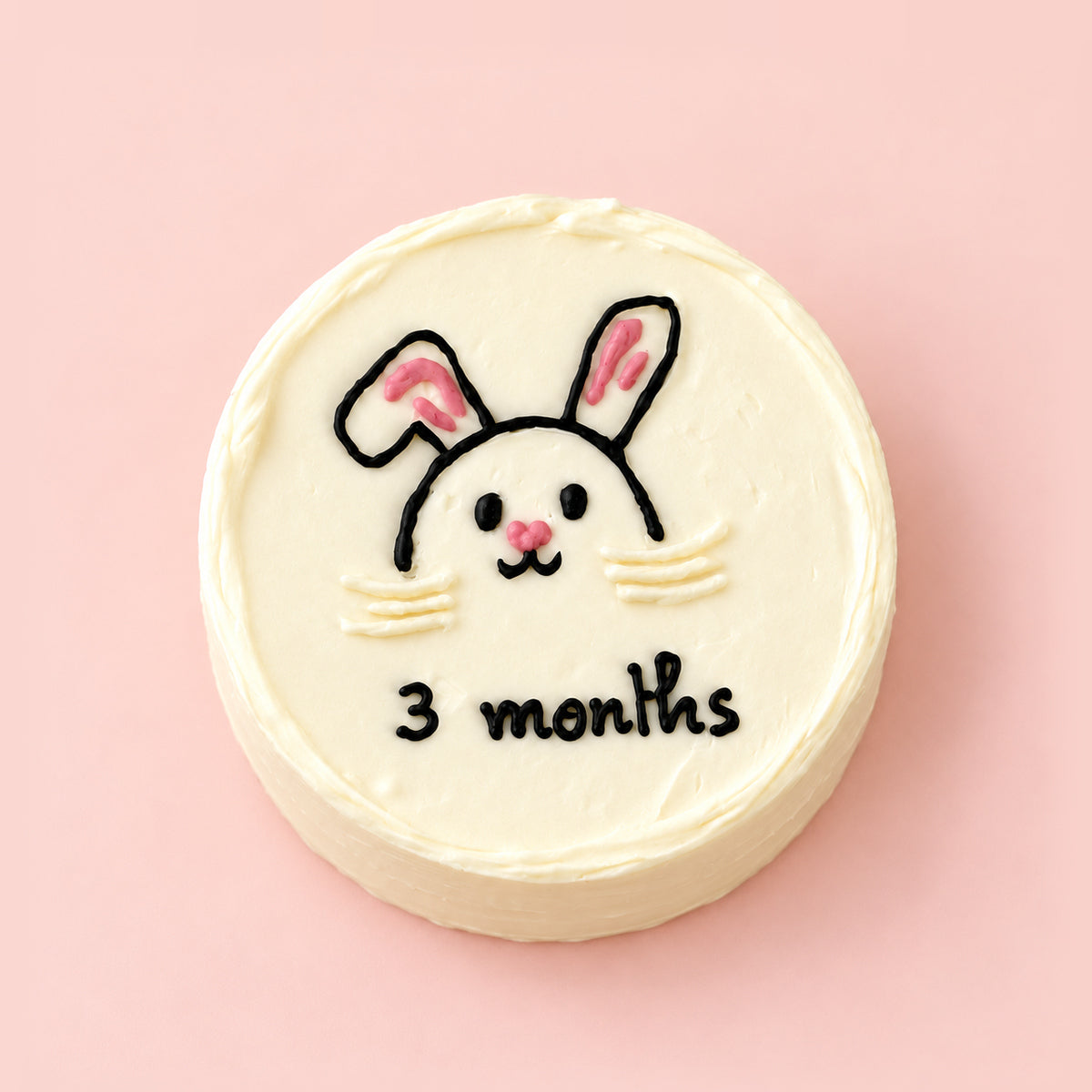 Baby Bunny — cadrage harmonisé