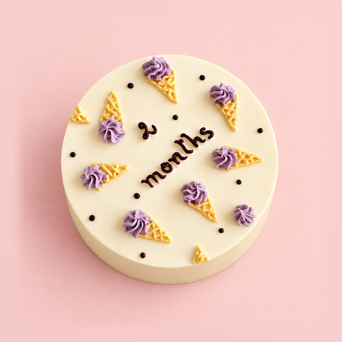 Little ice cream — cadrage harmonisé
