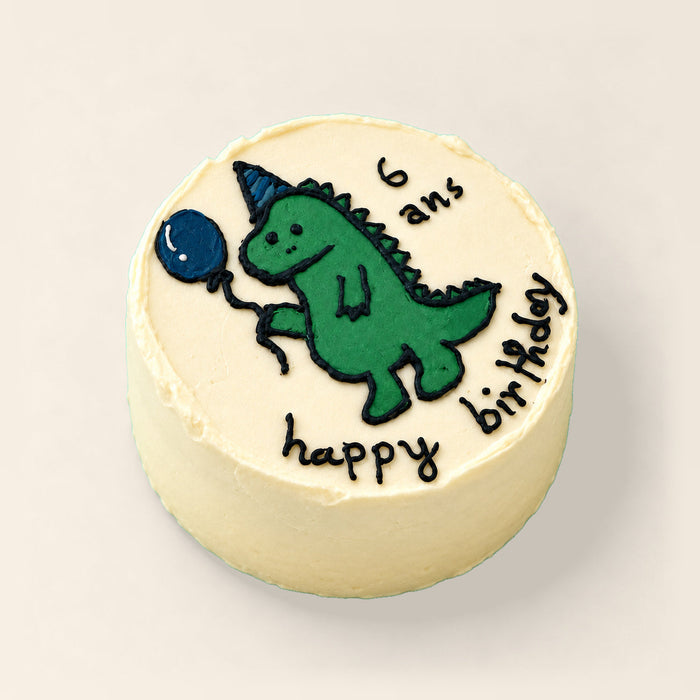 Little Dinosaur