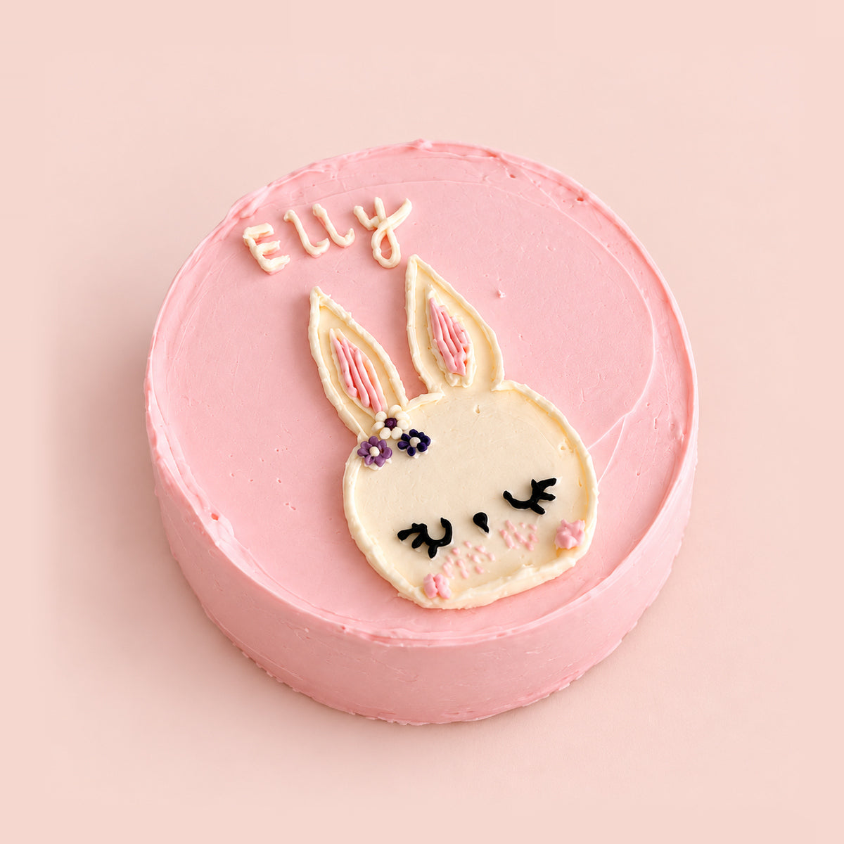 Pinky Bunny — cadrage harmonisé