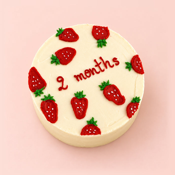Sweet Strawberries