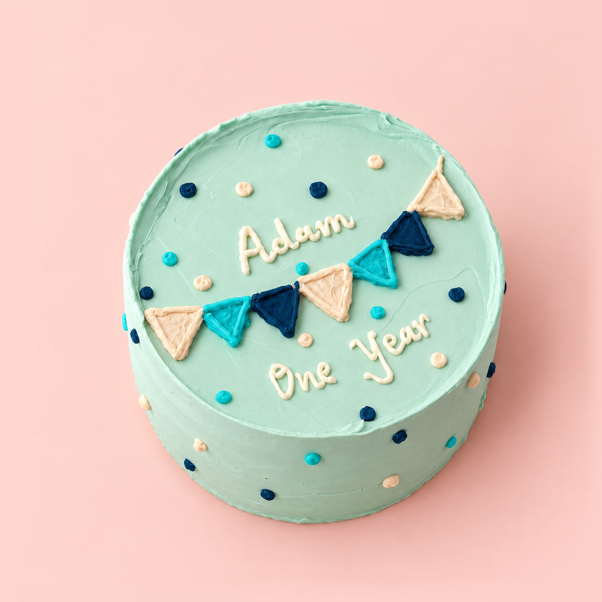 Baby Banner — cadrage harmonisé