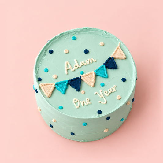 Baby Banner — cadrage harmonisé