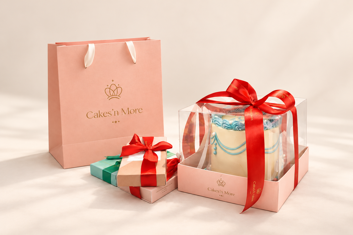 Coffrets et cadeaux Cakes’n More