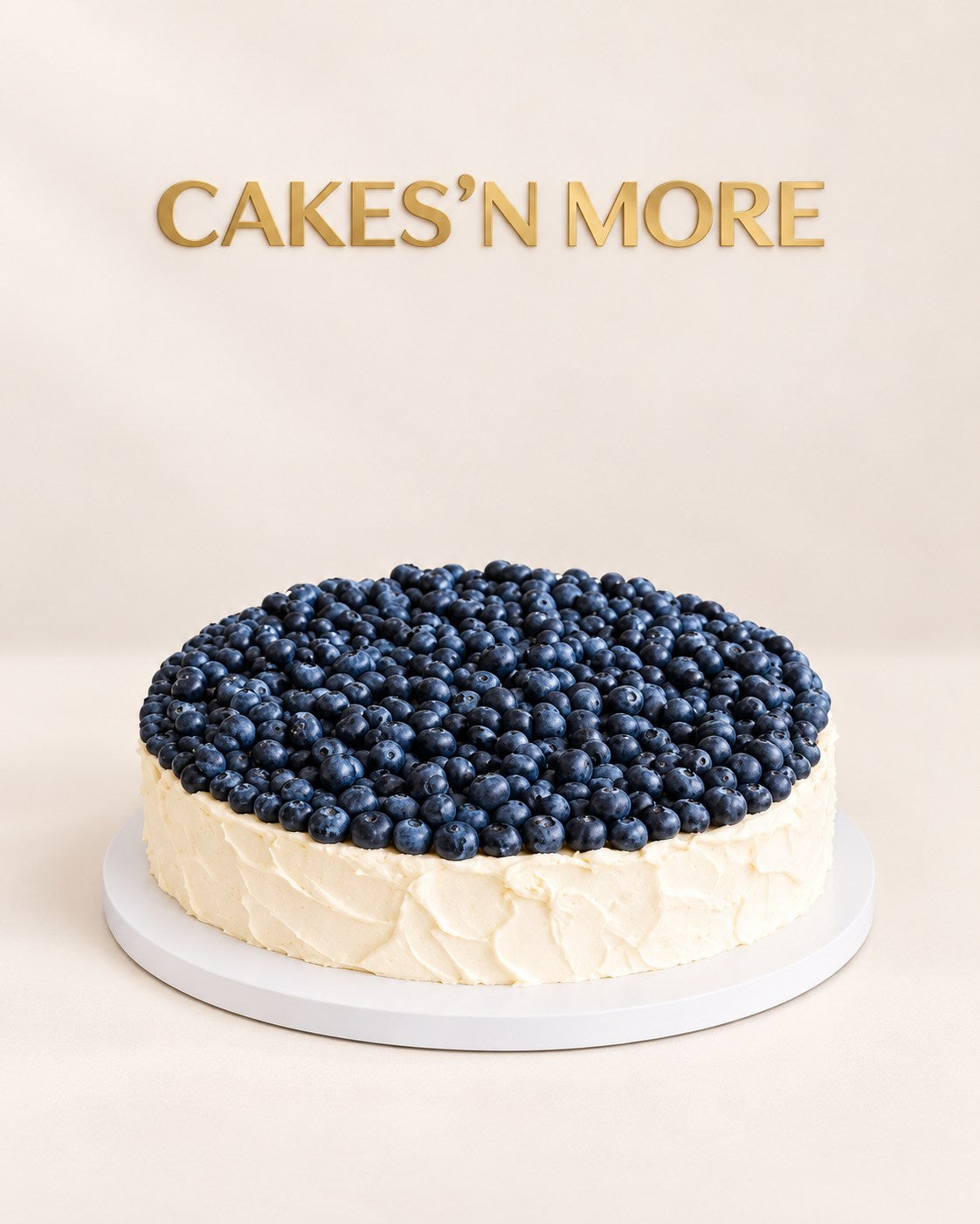 Gâteau de mariage Cakes’n More — création sur mesure