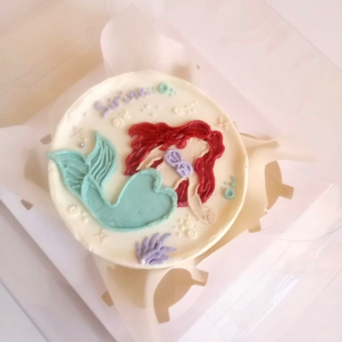 Little Mermaid