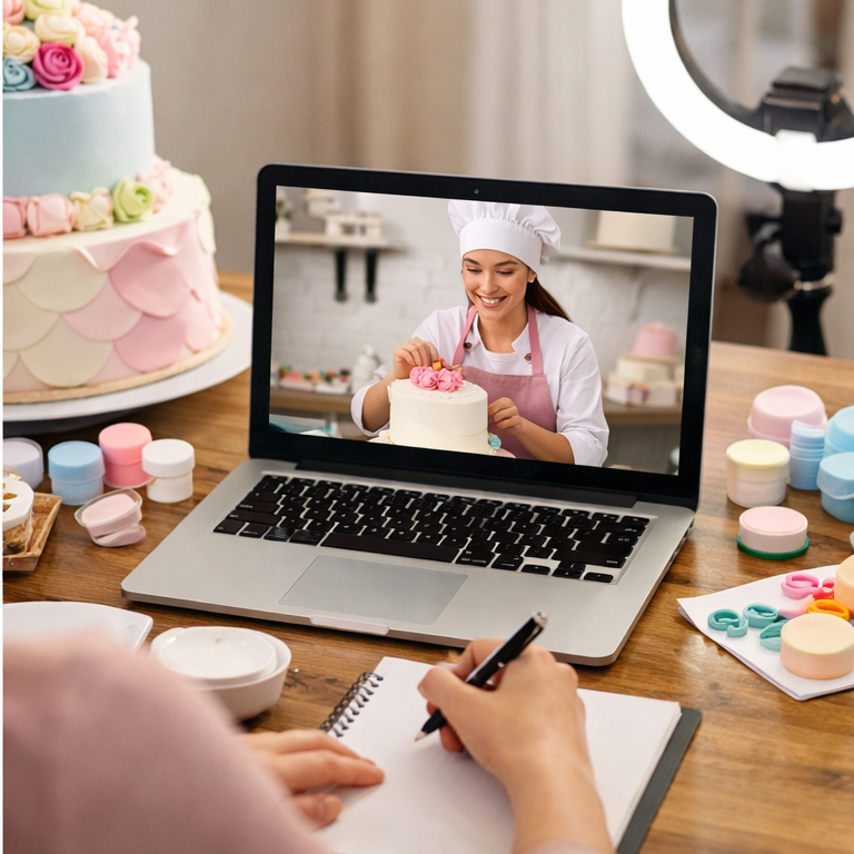 Formation professionnelle en ligne