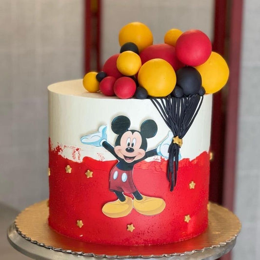Mickey Mouse