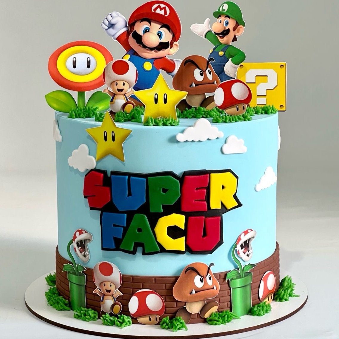 Super Mario