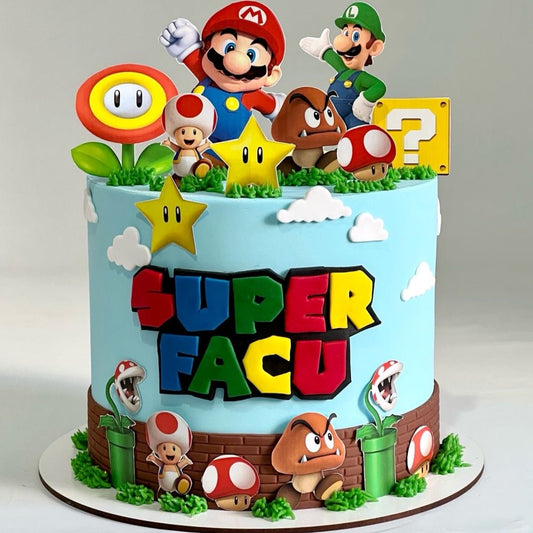 Super Mario