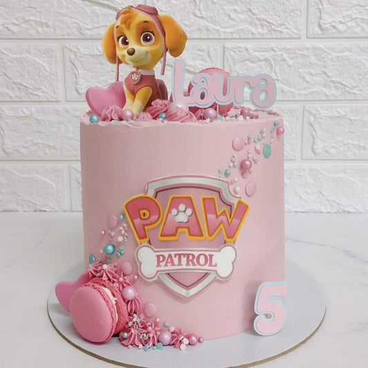 PAW Girl