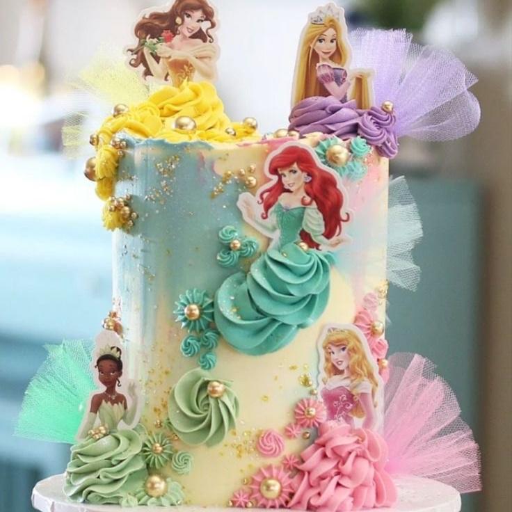 Princesses Disney