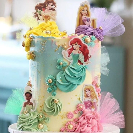Princesses Disney