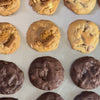 Nos cookies : chocolat, pistache et autres saveurs