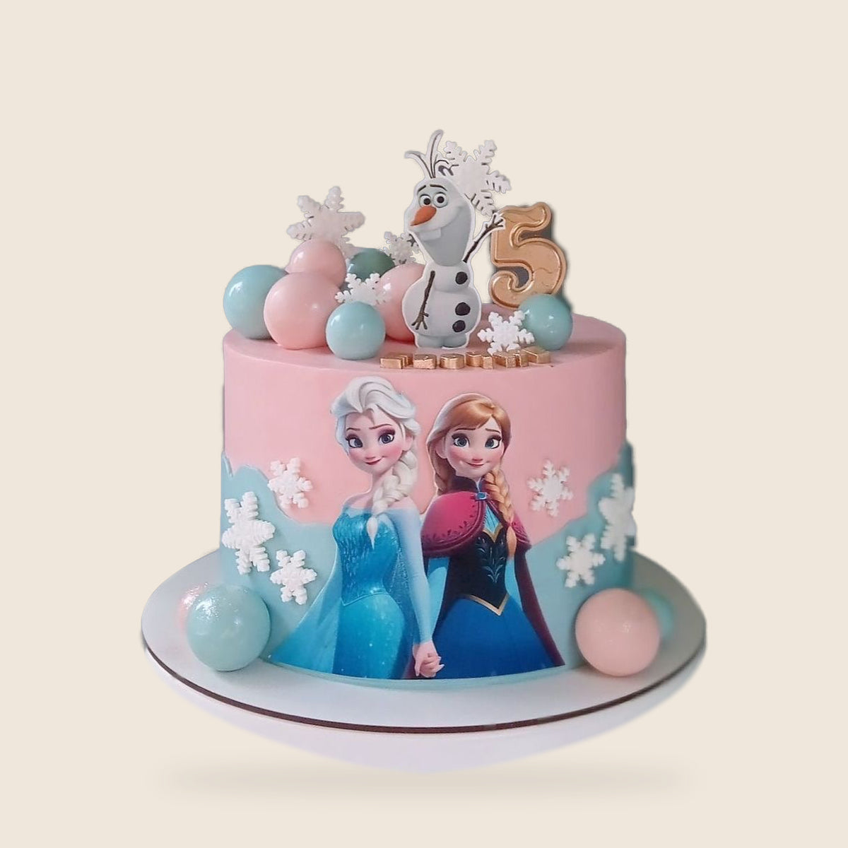 Frozen — cadrage harmonisé